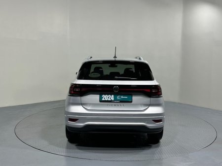 2024 Volkswagen T-Cross - photo 6