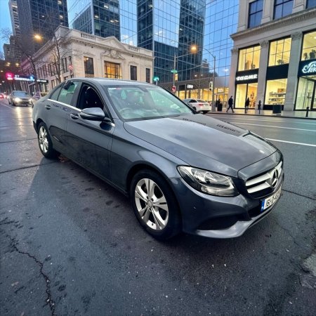 2016 Mercedes-Benz C-Class - photo 15