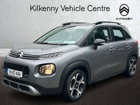 2019 Citroen C3 Aircross - photo 5