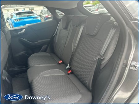 2023 Ford Puma - photo 9