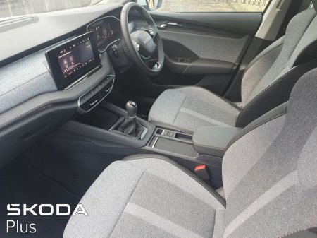 2025 Skoda Octavia - photo 4