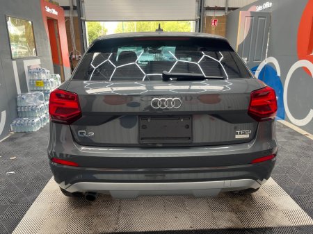 2017 Audi Q2 - photo 4