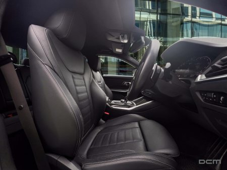 2021 BMW 3-Series - photo 13
