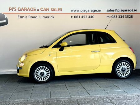 2008 Fiat 500 - photo 3