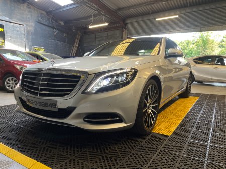 2015 Mercedes-Benz S-Class - photo 2