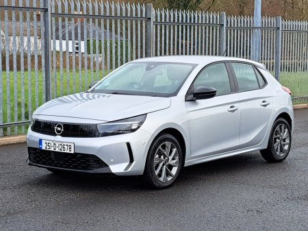 2025 Opel Corsa - photo 5