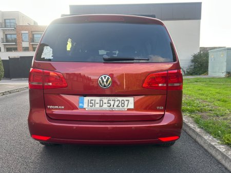 2015 Volkswagen Touran - photo 8