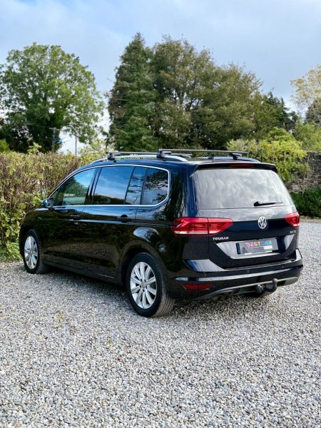 2019 Volkswagen Touran - photo 8