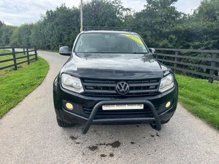 2013 Volkswagen Amarok - photo 5