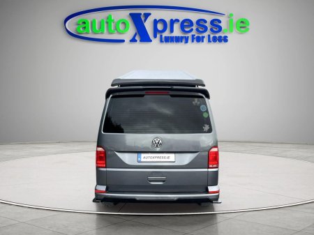2019 Volkswagen Transporter Campervan - photo 21