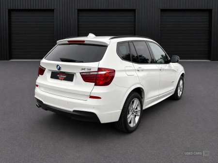 2013 BMW X3 - photo 4
