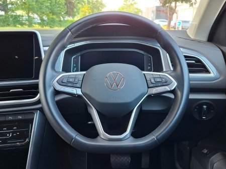 2024 Volkswagen T-Roc - photo 13