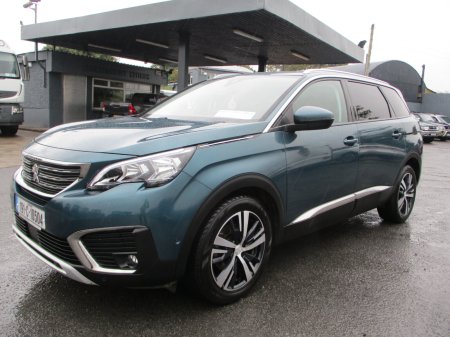 2019 Peugeot 5008 - photo 3