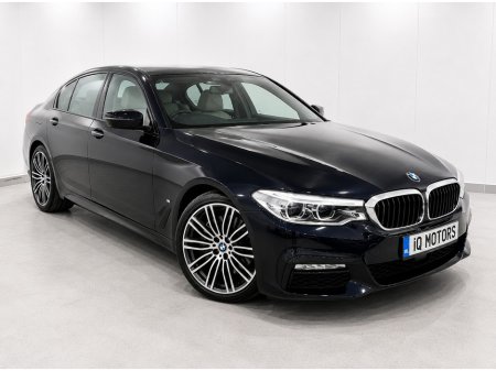 2017 BMW 5-Series - photo 2