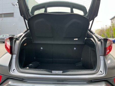 2023 Toyota C-HR - photo 10