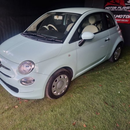 2019 Fiat 500 - photo 3