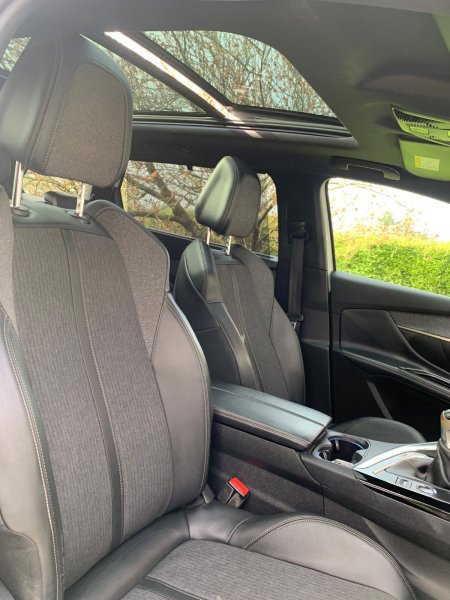 2020 Peugeot 5008 - photo 12
