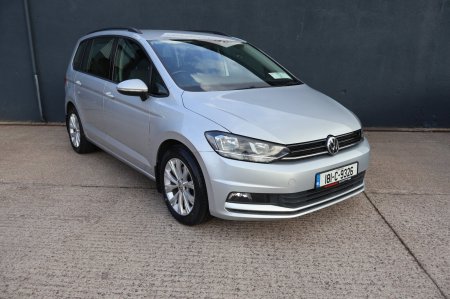 2018 Volkswagen Touran - photo 3
