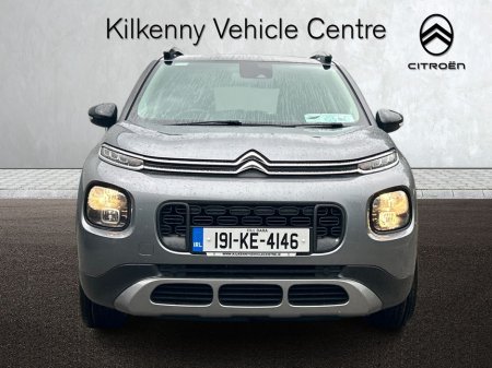 2019 Citroen C3 Aircross - photo 2