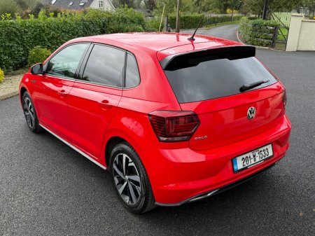 2020 Volkswagen Polo - photo 20
