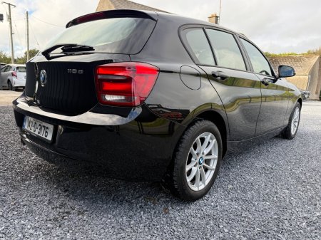 2014 BMW 1-Series - photo 6