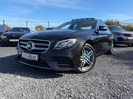 2017 Mercedes-Benz E-Class - photo 2
