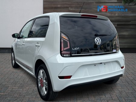 2017 Volkswagen up! - photo 3