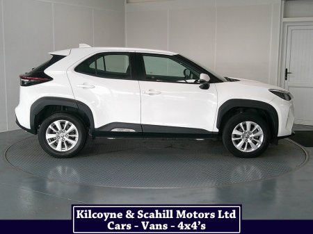 2022 Toyota Yaris Cross - photo 8