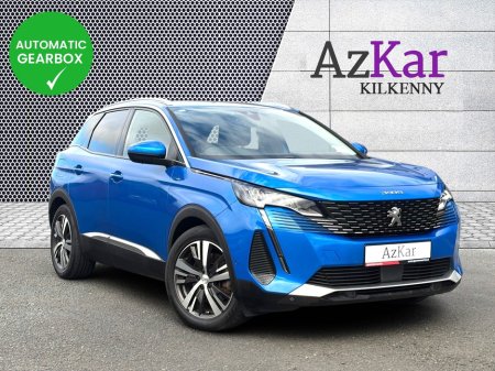 2021 Peugeot 3008 2021 ALLURE PREMIUM 1.6 PETROL PLUG IN HYBRID 221BHP AUTOMATIC €100P/W 10 DAY SALE NOW ON!!