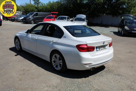 2016 BMW 3-Series - photo 12