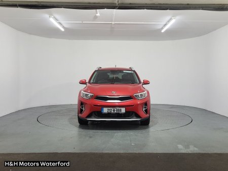 2021 Kia Stonic - photo 13