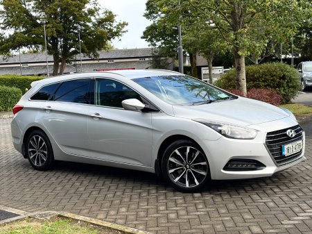 2016 Hyundai i40 - photo 11