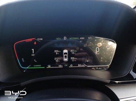 2026 BYD SEAL U - photo 21