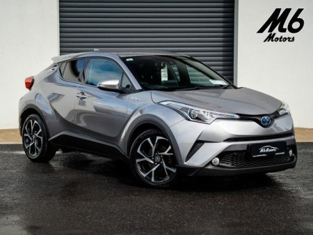 2019 Toyota C-HR Hybrid Sport 4DR Auto