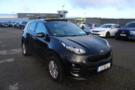 2017 Kia Sportage 1.7 PLATINUM S - TENDER 27