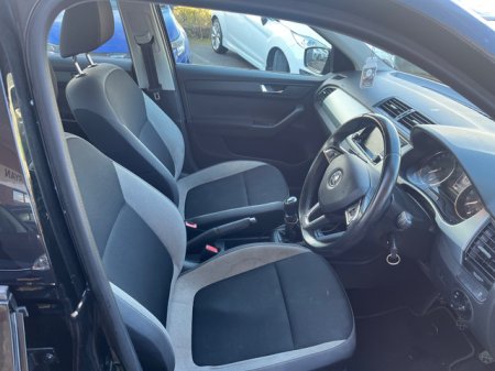 2016 Skoda Fabia - photo 10