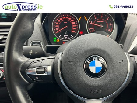 2017 BMW 1-Series - photo 25