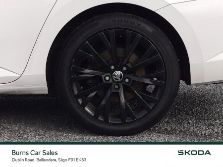2021 Skoda Superb - photo 9