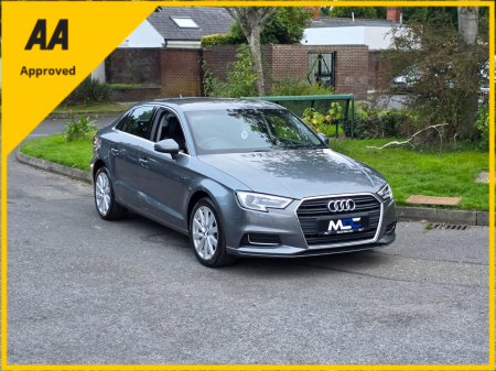 2018 Audi A3 1.6TDI 116 SE