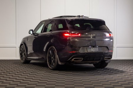 2024 Land Rover Range Rover Sport - photo 4