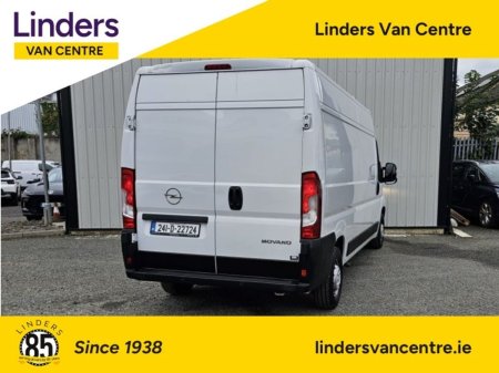 2024 Opel Movano - photo 4