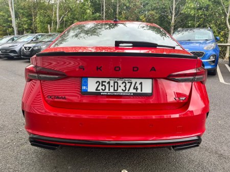 2025 Skoda Octavia - photo 6