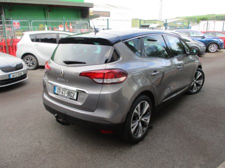 2017 Renault Scenic - photo 5