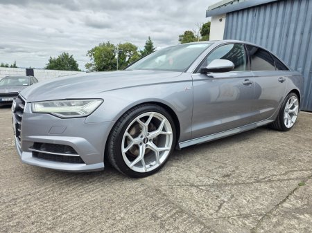 2017 Audi A6 - photo 3