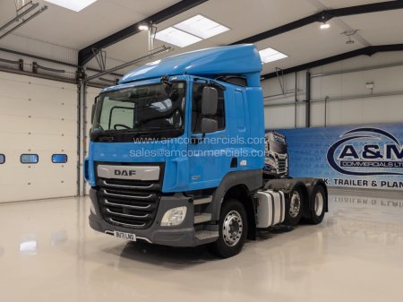 2022 DAF CF 480 Low Sleeper Cab - photo 3