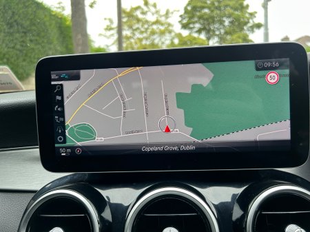 2019 Mercedes-Benz C-Class - photo 11