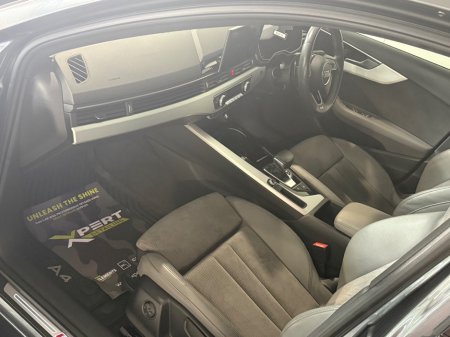 2021 Audi A4 - photo 4