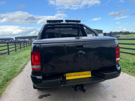 2018 Volkswagen Amarok - photo 15