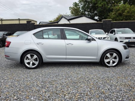 2018 Skoda Octavia - photo 13