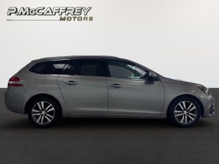2018 Peugeot 308 - photo 4